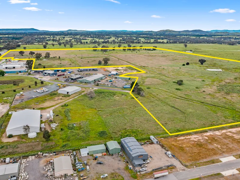 Industrial Development Opportunity