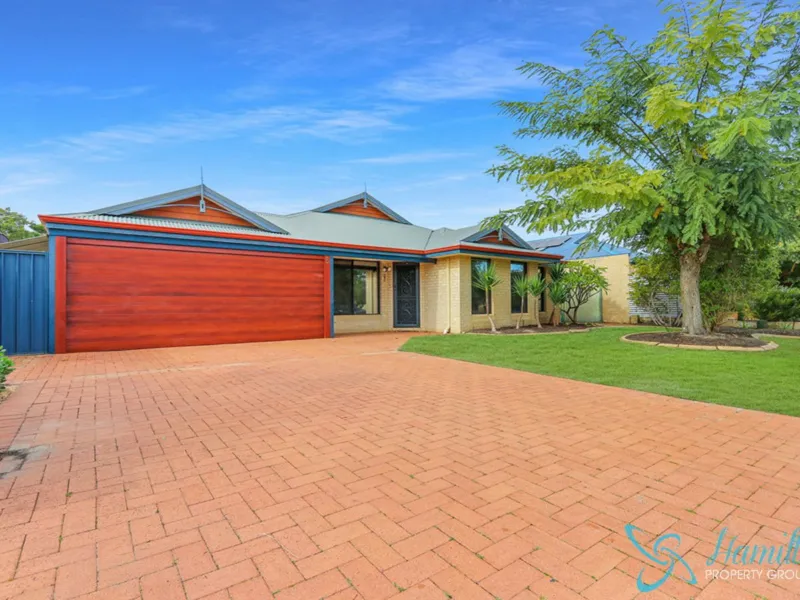 Lovely Family Home in Central Location