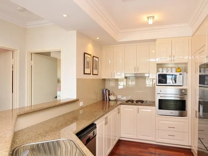 A PLACE TO SPEND QUALITY TIME (unfurnished)