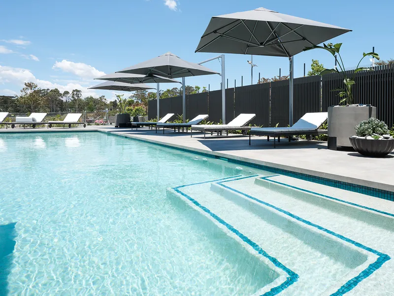 Townhome with Resident-Only Wellness Centre - Ready Mid-2023