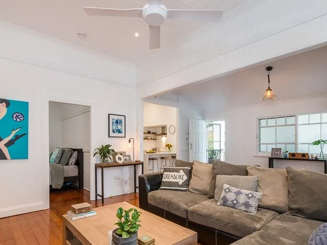 The Charm of a Queenslander