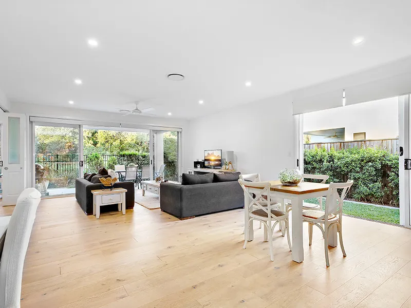 Spacious home, Perfect location.