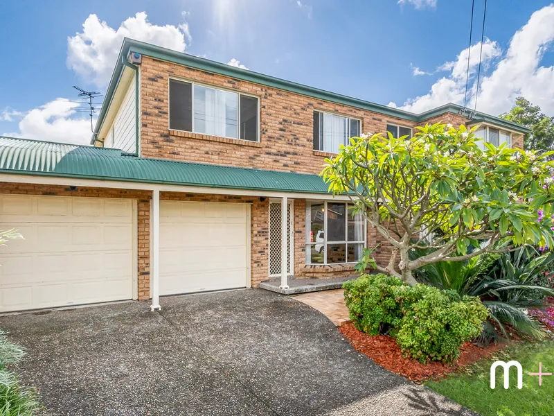 quietly convenient townhouse