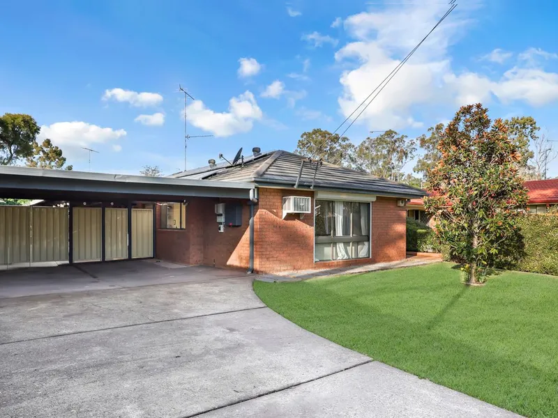 JUST LISTED