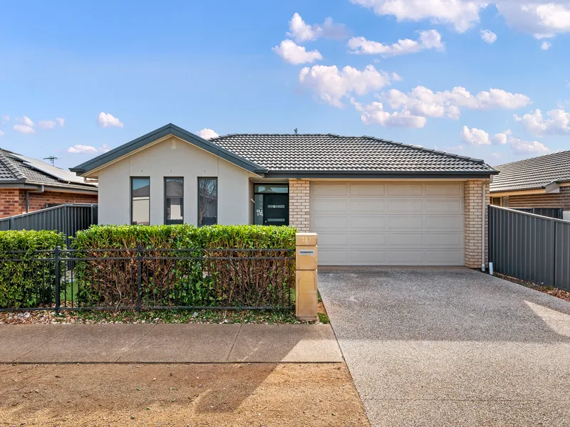 Charming Three-bedroom Family Home