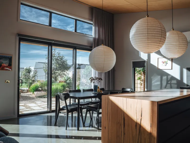 A Sustainable Design Star