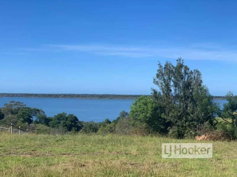 Picturesque lake views