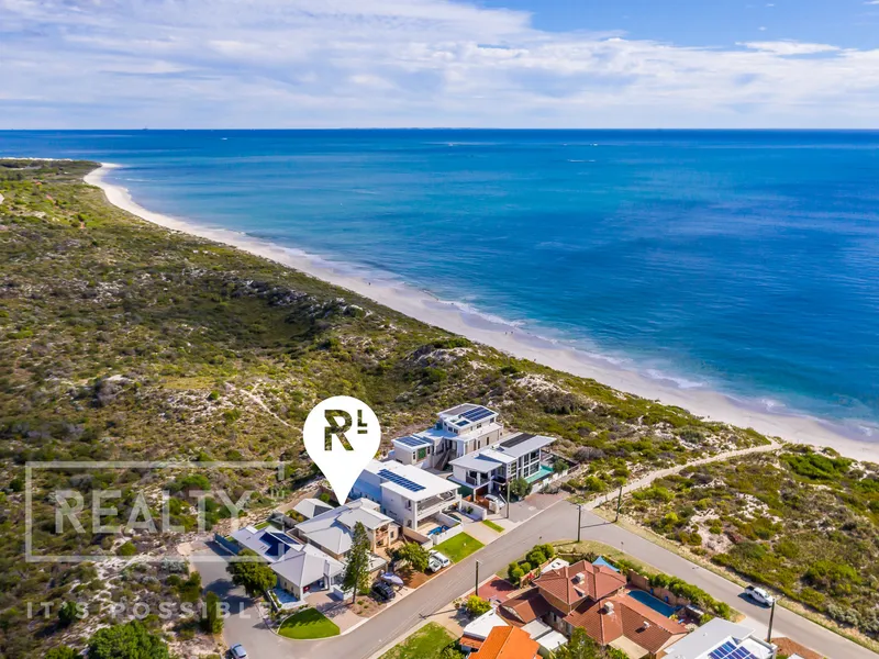 Exclusive Coastal Dream