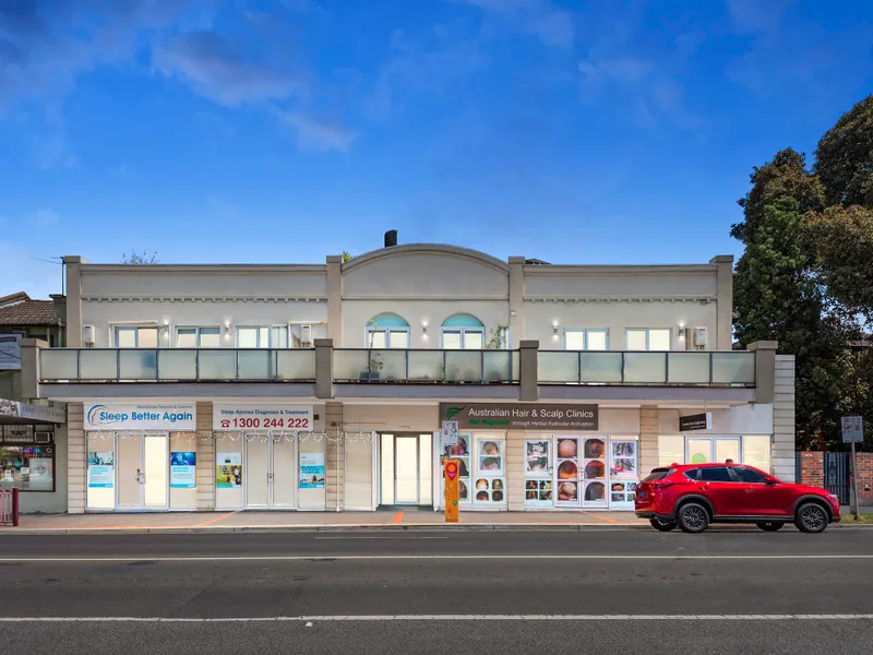 Penthouse-Style Living!
