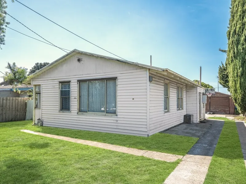 Prime Development Opportunity