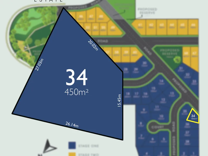 VACANT LAND - SANDILONG ESTATE