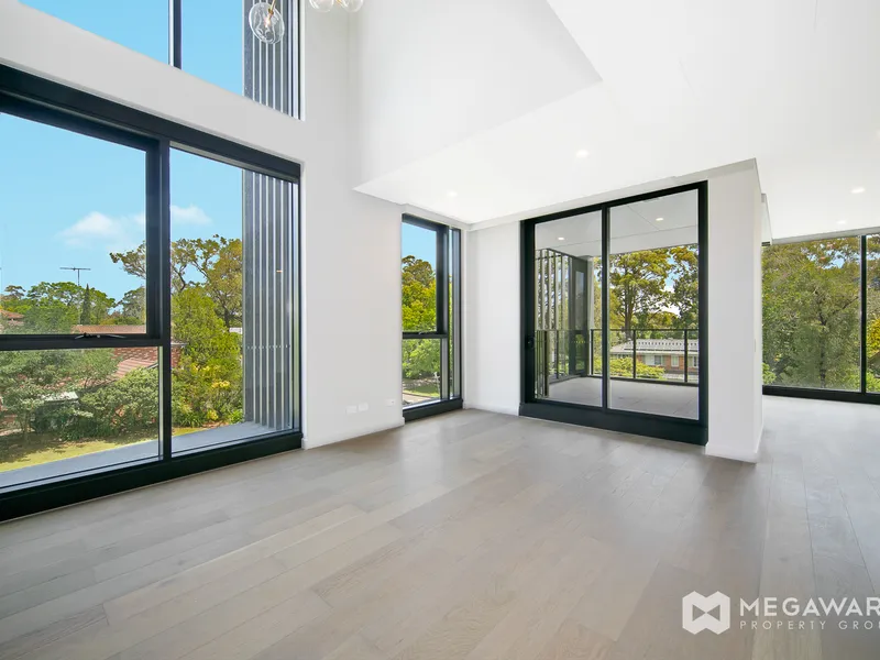 Most Luxury Double Storey Townhome in Castle Hill