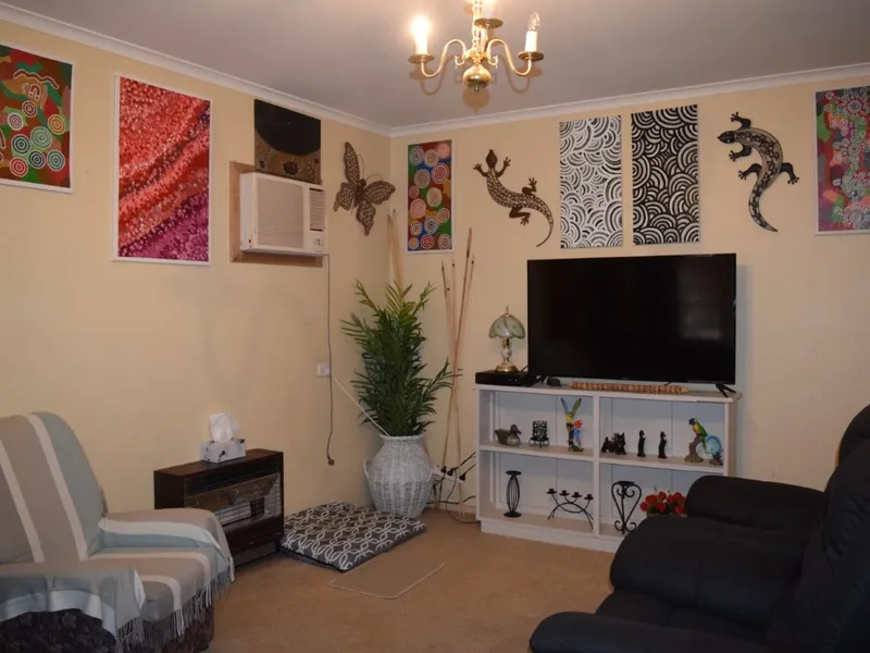 Three bedroom aboveground family home 