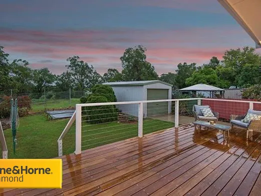 Family home in a beautiful location