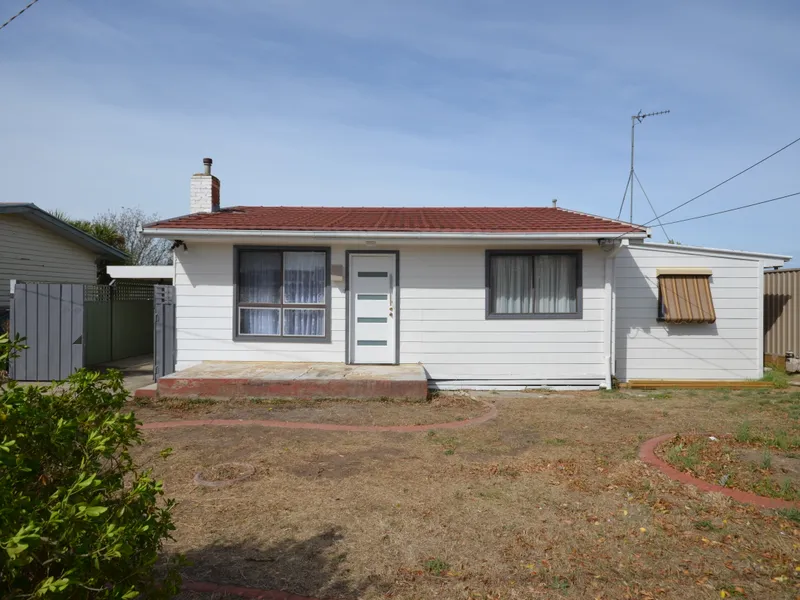 Updated three bedroom property so close to facilities!