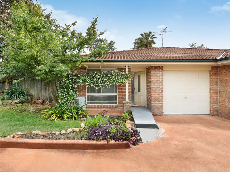 Renovated Torrens Title semi-detached home