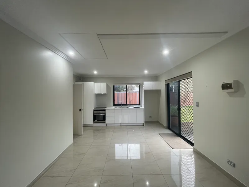 Self Contained Granny Flat In Greenacre