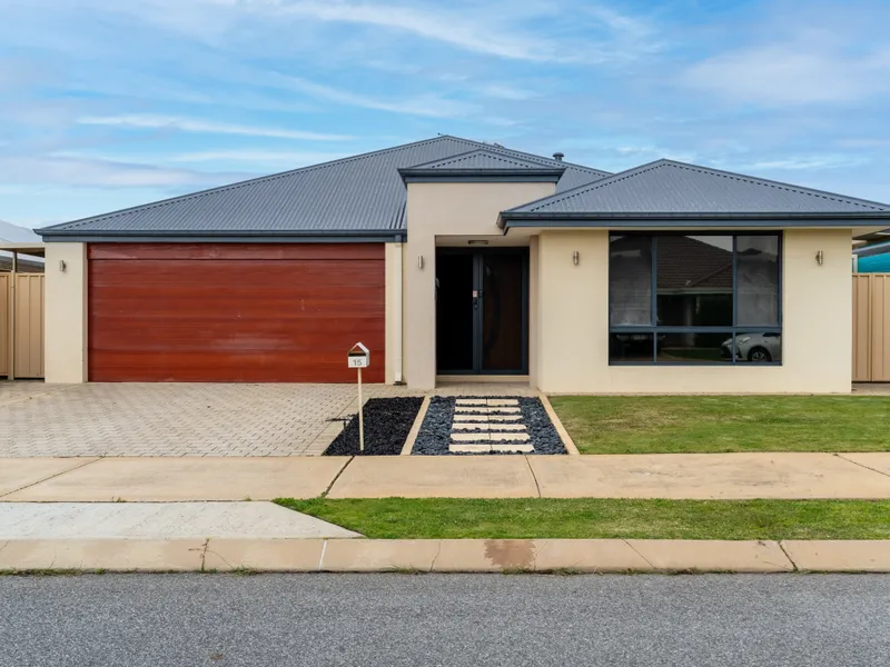 Stunning Family Home with Modern Comforts!