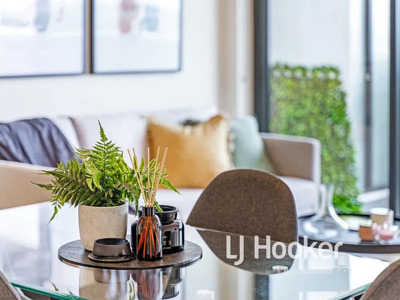 SWEEPING WATERVIEWS, NEAR NEW, PERFECT FLOOR PLAN, WILL BE SOLD QUICKLY.