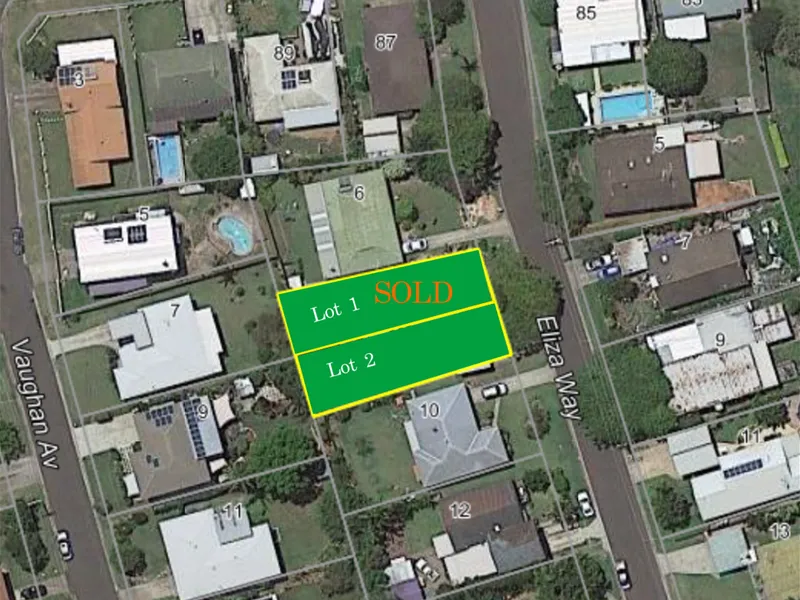 ONLY ONE LEFT! - Prime Maroochydore land!