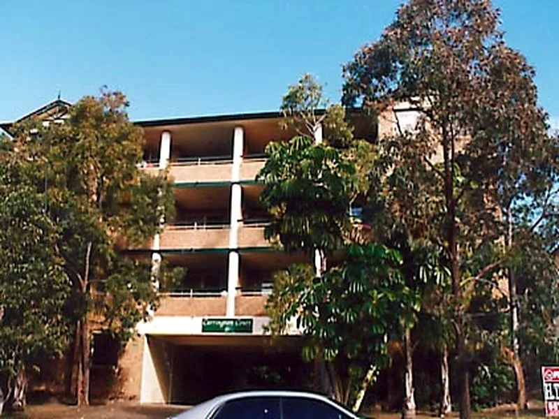 Original 2 Bedroom Unit