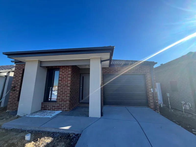 A Brand new spacious 4 BR House! with Great Location