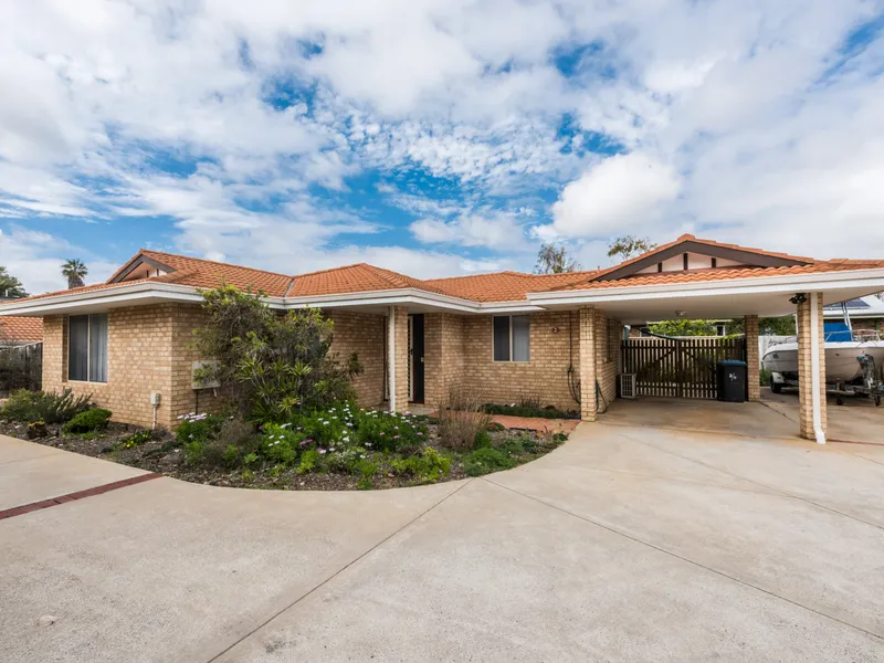 Recently Refreshed Small Complex