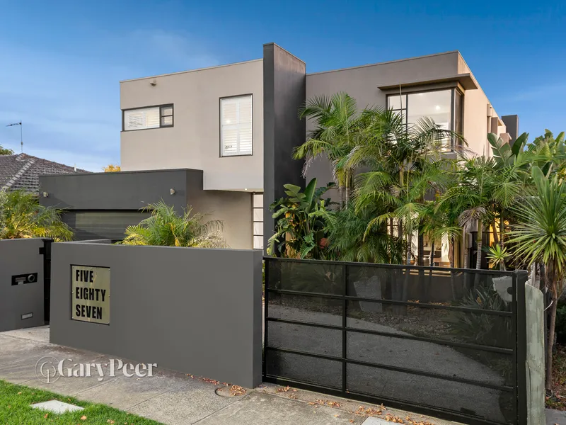 Family sized spaciousness at its finest