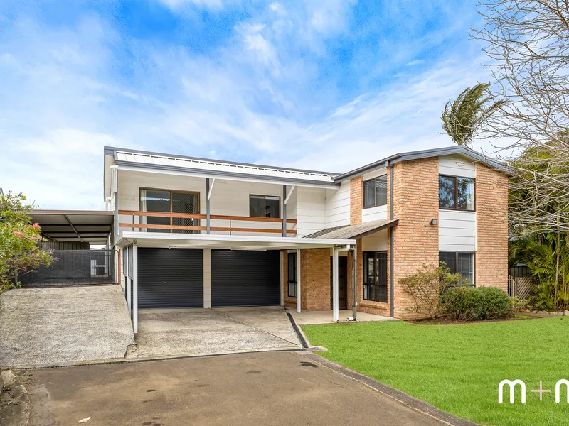 Traditional Family home