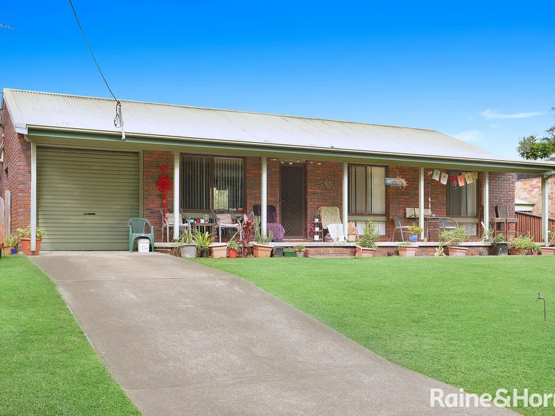 Perfect for the First Home Buyer