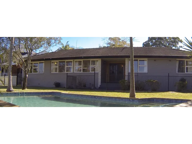 EAST WAHROONGA BLUE RIBBON LOCATION