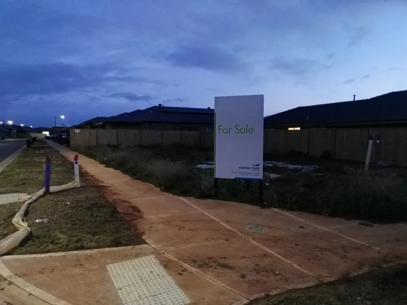 Corner Lot Perfect Home