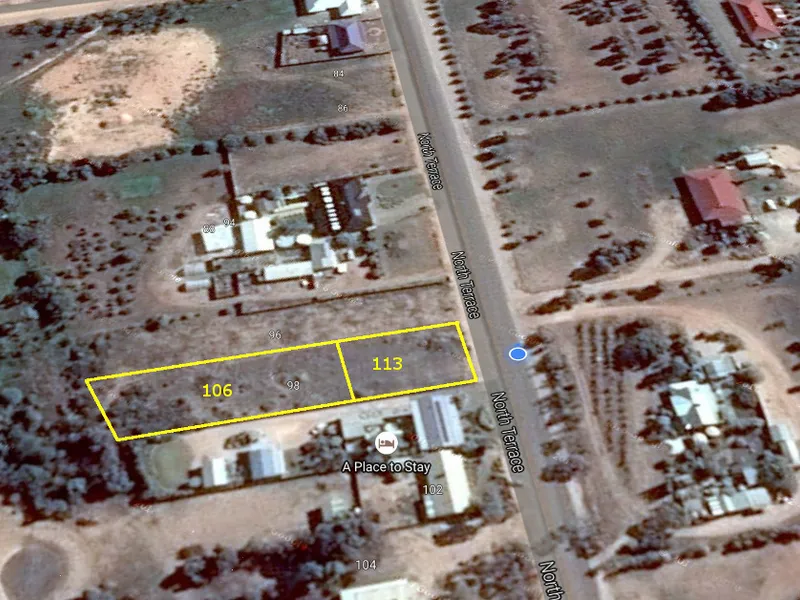 Huge blocks of land hard to find on 2 titles