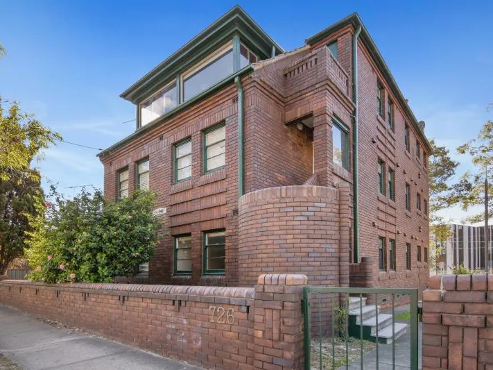 3/726 ANZAC PDE KINGSFORD NSW  2032