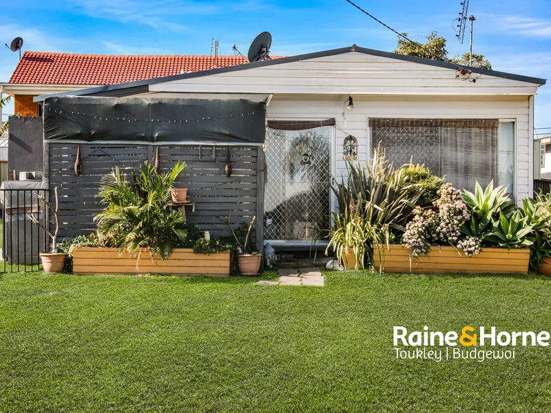 Entry Level In Budgewoi