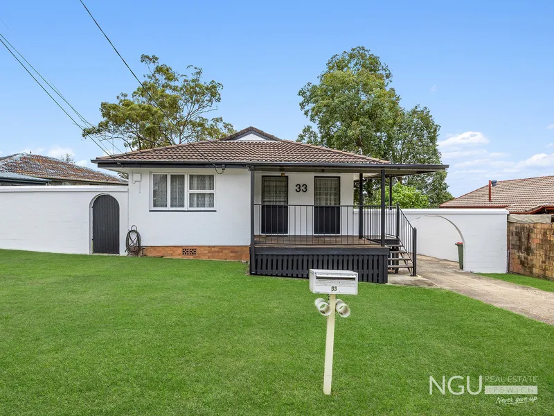 VACANT & MOVE IN READY!