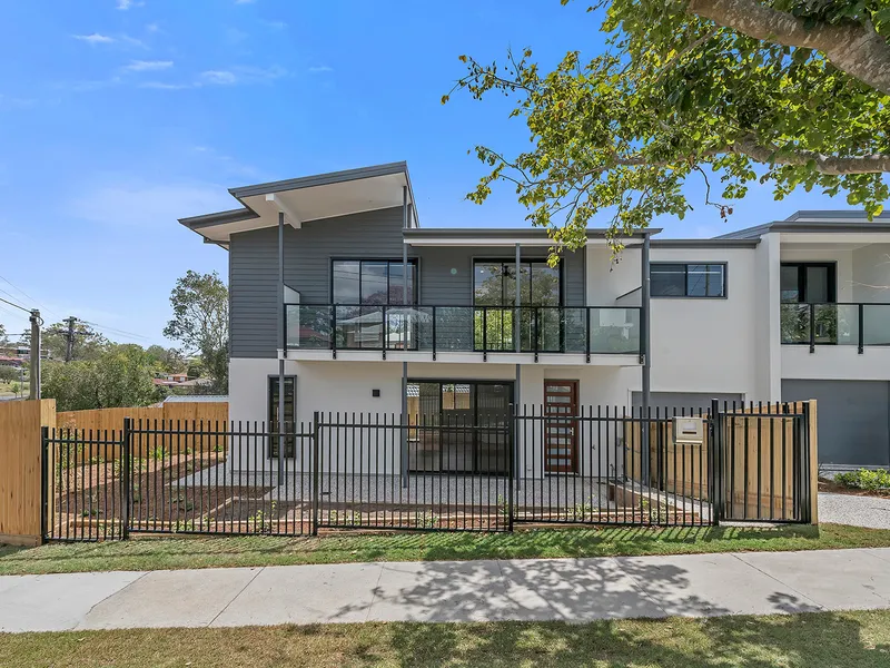 Architecturally Designed Townhome