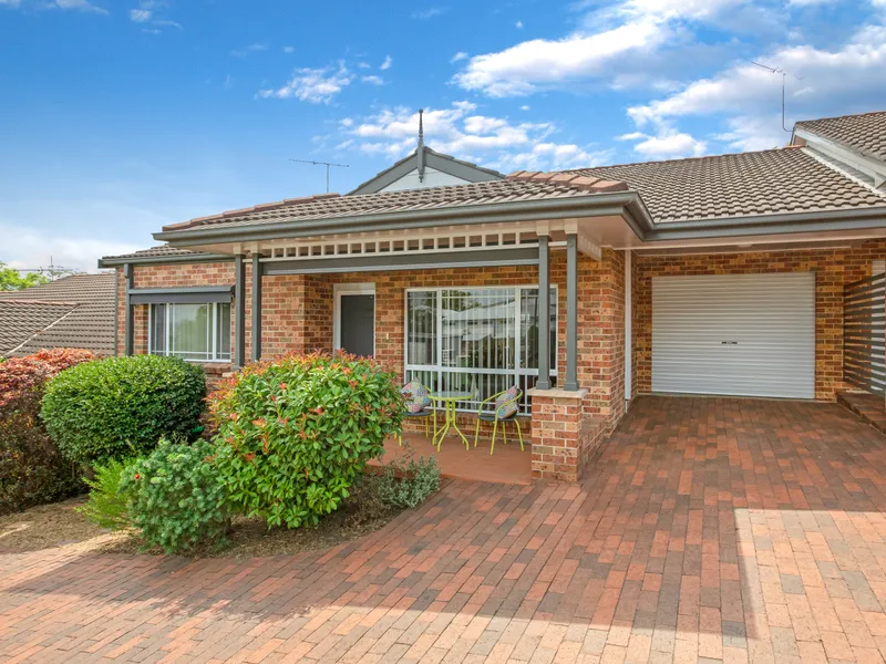 Nest or Invest in this Quality-Built Villa