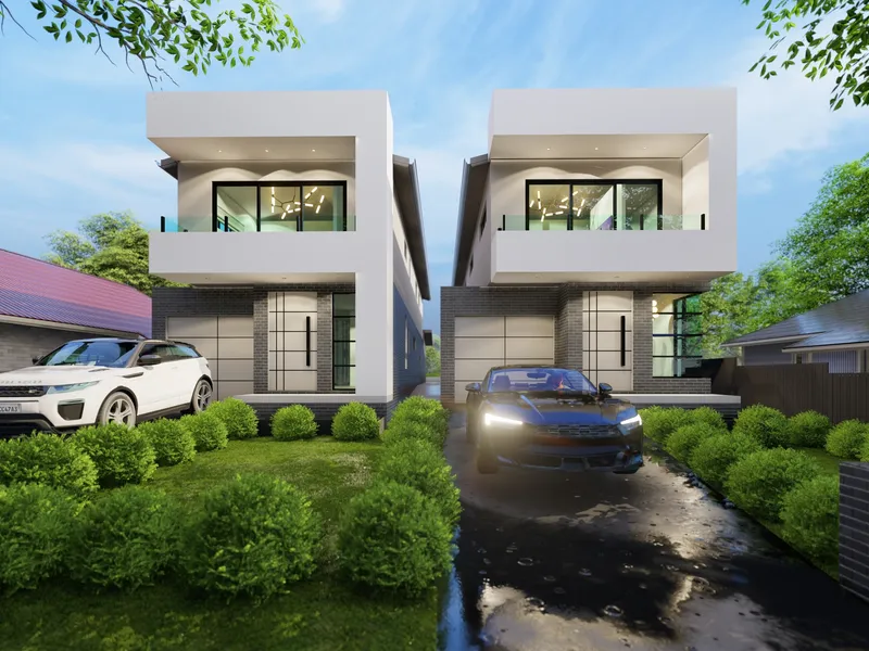 BRAND NEW DETACHED HOMES