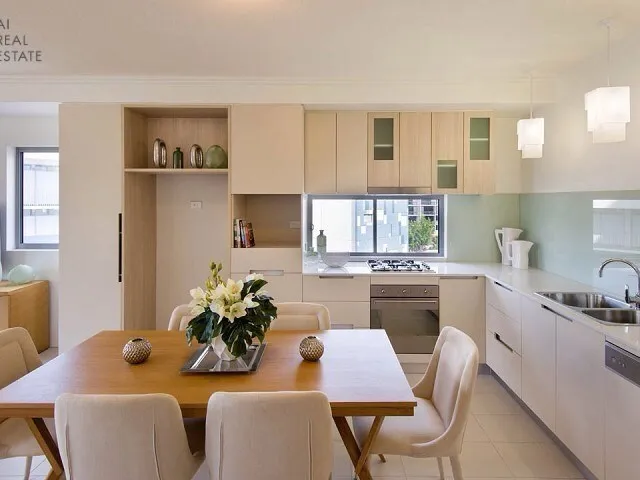 Hurry Up!! This apartment will be sold with a blink of eyes.