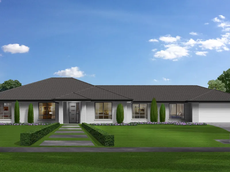 4000sqm House and Land Package With Sweeping Views of Samford Valley!!!