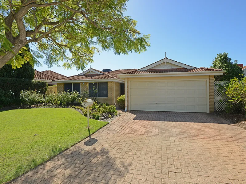 VERY NEATLY PRESENTED SPACIOUS HOME