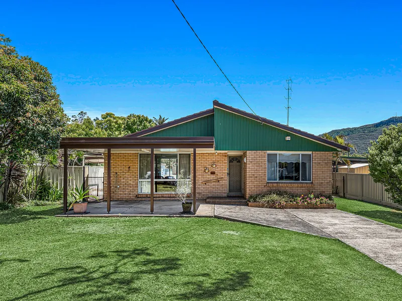 Family Residence + Duplex Potential