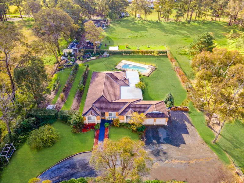 The Ultimate Sustainable Paradise