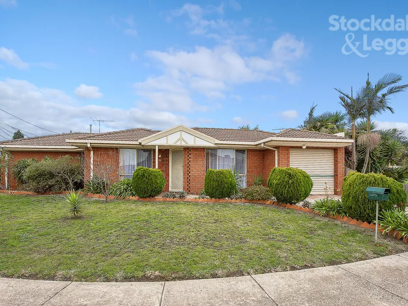 Well located 2 bedroom home