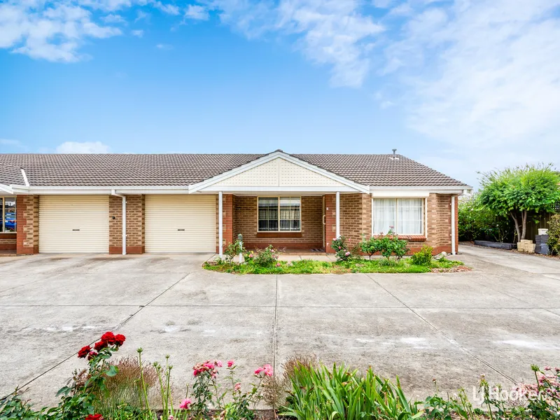 Massive 2 Bedroom Unit!