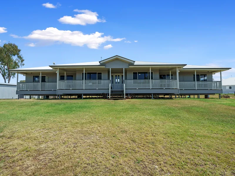 Acreage Lifestyle, 4112m2, Shed Plus So Much More!