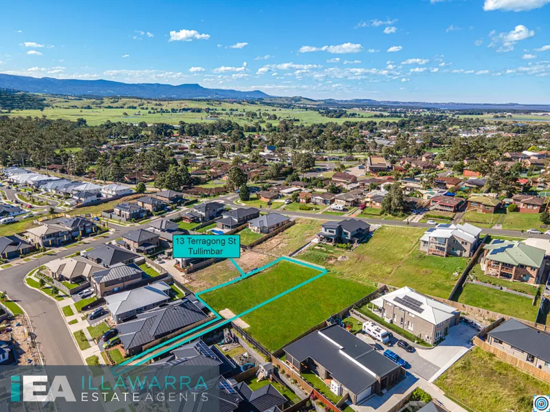 Build Your Dream Home