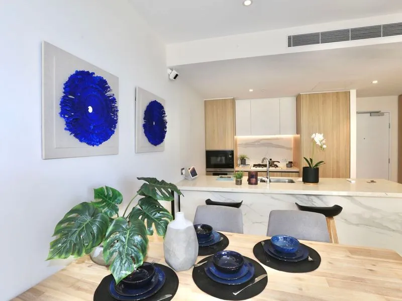 Fantastic Two Bedroom Apartment