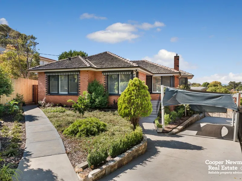 Elevated and Elegant with Expansive Views 